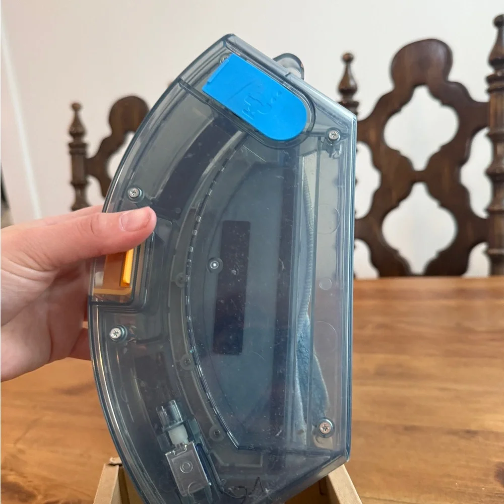 Tesvor X500 Replacement Mopping Water Tank - White/Turquoise - Picture 6 of 9